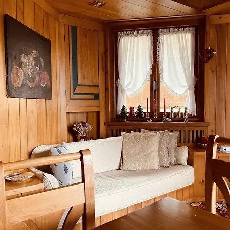 Surrounded By A Breathtaking Panorama! Cortina 4+2 Beds, Two Bathrooms On Two Floors Apartment