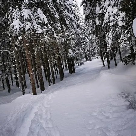 Surrounded By A Breathtaking Panorama! Cortina 4+2 Beds, Two Bathrooms On Two Floors Apartment