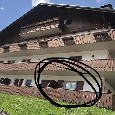 Surrounded By A Breathtaking Panorama! Cortina 4+2 Beds, Two Bathrooms On Two Floors Cortina d'Ampezzo