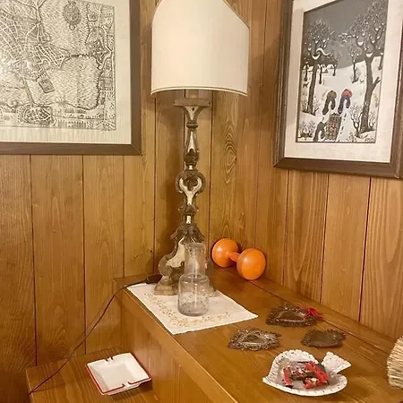 Apartment Surrounded By A Breathtaking Panorama! Cortina 4+2 Beds, Two Bathrooms On Two Floors Cortina d'Ampezzo