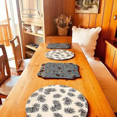 Surrounded By A Breathtaking Panorama! Cortina 4+2 Beds, Two Bathrooms On Two Floors * Cortina d'Ampezzo