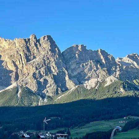 Surrounded By A Breathtaking Panorama! Cortina 4+2 Beds, Two Bathrooms On Two Floors Apartment *